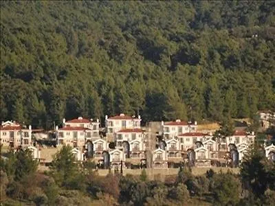 Deska Country Club Villas And Apartments Kemer Apartmán *