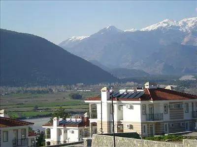 Apartmán Deska Country Club Villas And Apartments Kemer Fethiye