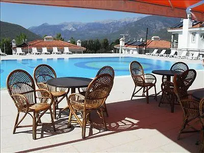 Deska Country Club Villas And Apartments Kemer * Fethiye