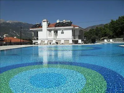Deska Country Club Villas And Apartments Kemer Apartmán Fethiye