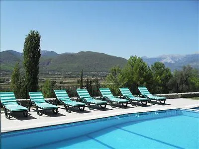 Deska Country Club Villas And Apartments Kemer פאטהיה