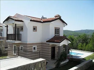 Deska Country Club Villas And Apartments Kemer Apartmán
