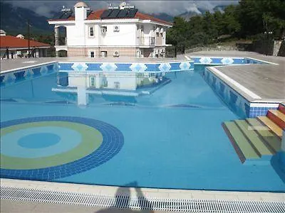 Apartmán Deska Country Club Villas And Apartments Kemer *