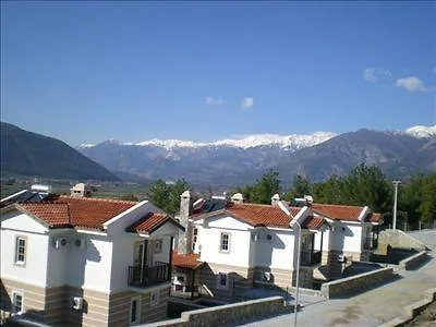 Apartmán Deska Country Club Villas And Apartments Kemer Fethiye