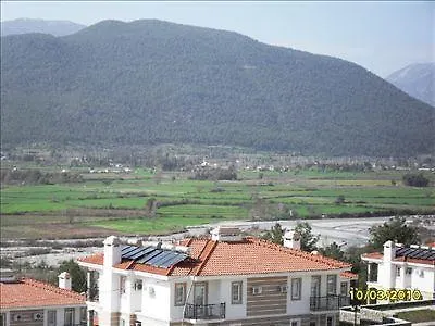 Deska Country Club Villas And Apartments Kemer * פאטהיה