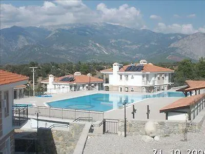 Apartmán Deska Country Club Villas And Apartments Kemer