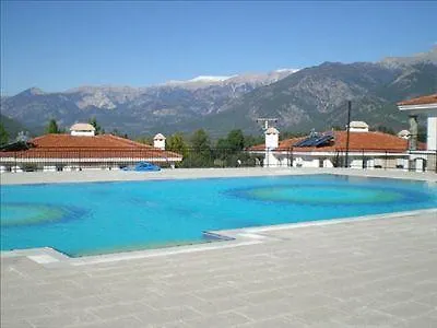 Deska Country Club Villas And Apartments Kemer Apartmán Fethiye