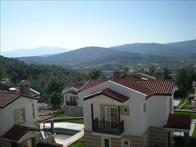 Deska Country Club Villas And Apartments Kemer Fethiye