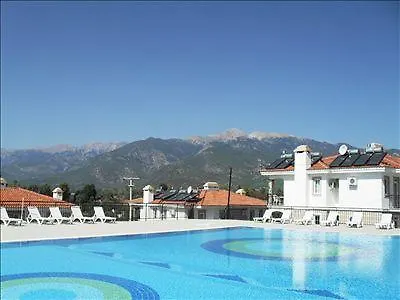 Deska Country Club Villas And Apartments Kemer Apartmán