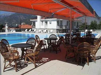 Apartmán Deska Country Club Villas And Apartments Kemer *